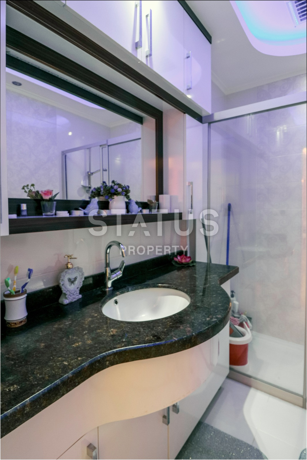 Апартаменты премиального уровня 2+1 под ключ в Махмутларе. 140 м2 фото 9