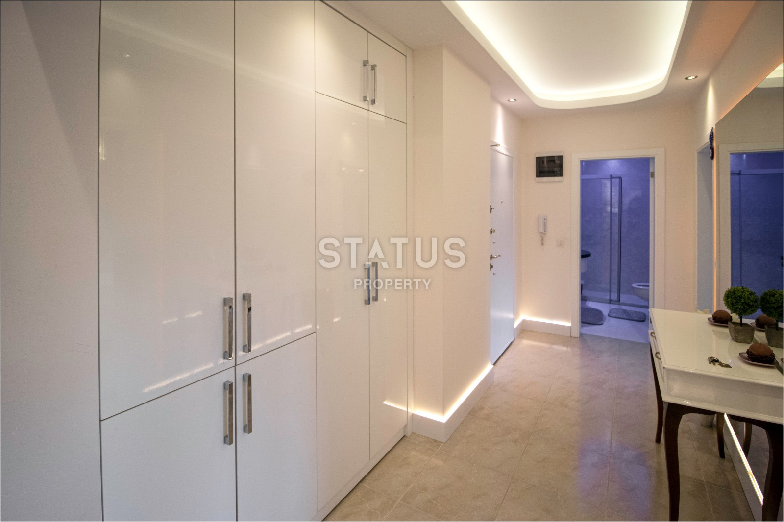 Апартаменты премиального уровня 2+1 под ключ в Махмутларе. 140 м2 фото 10