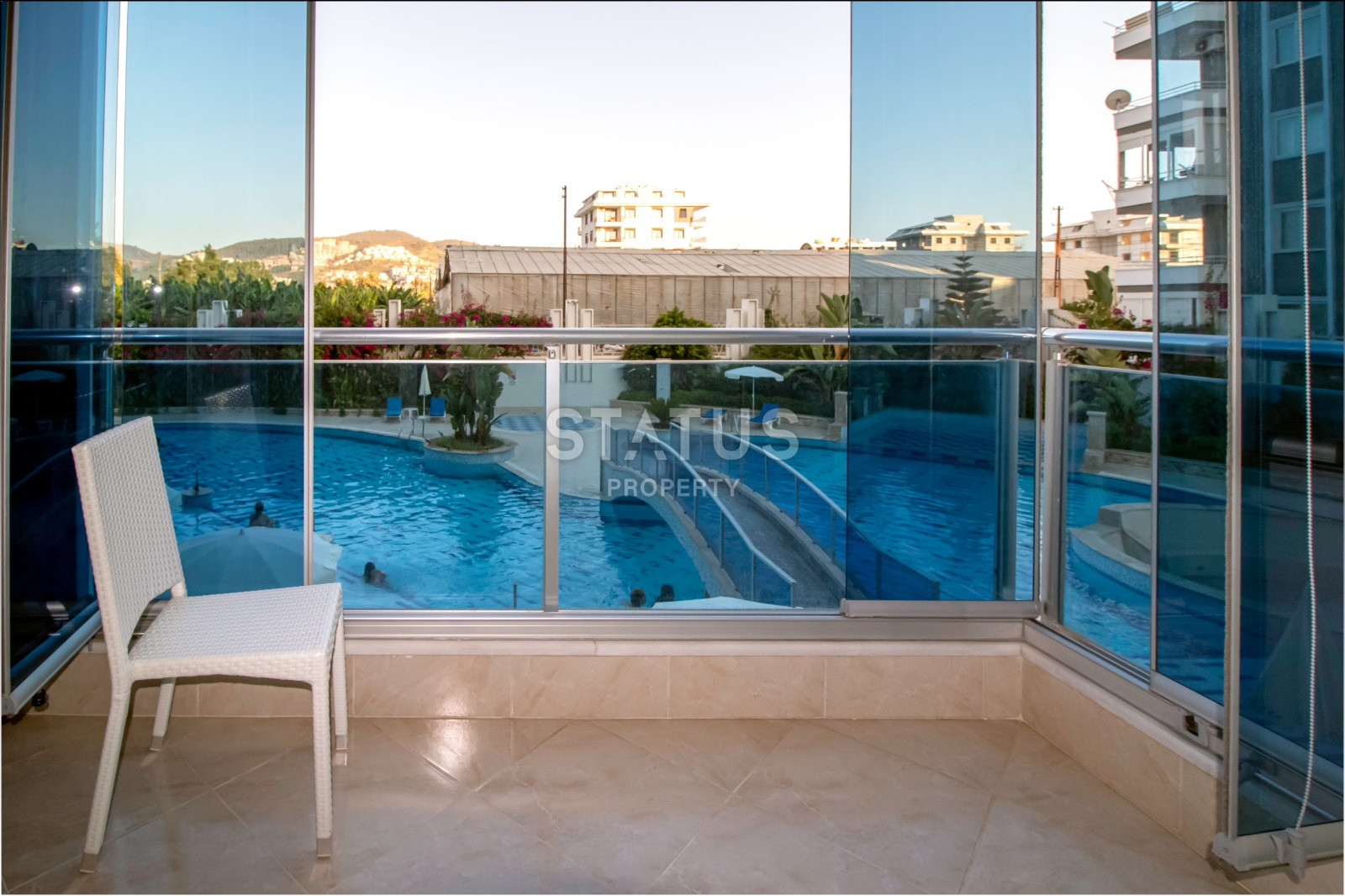 Апартаменты премиального уровня 2+1 под ключ в Махмутларе. 140 м2 фото 11