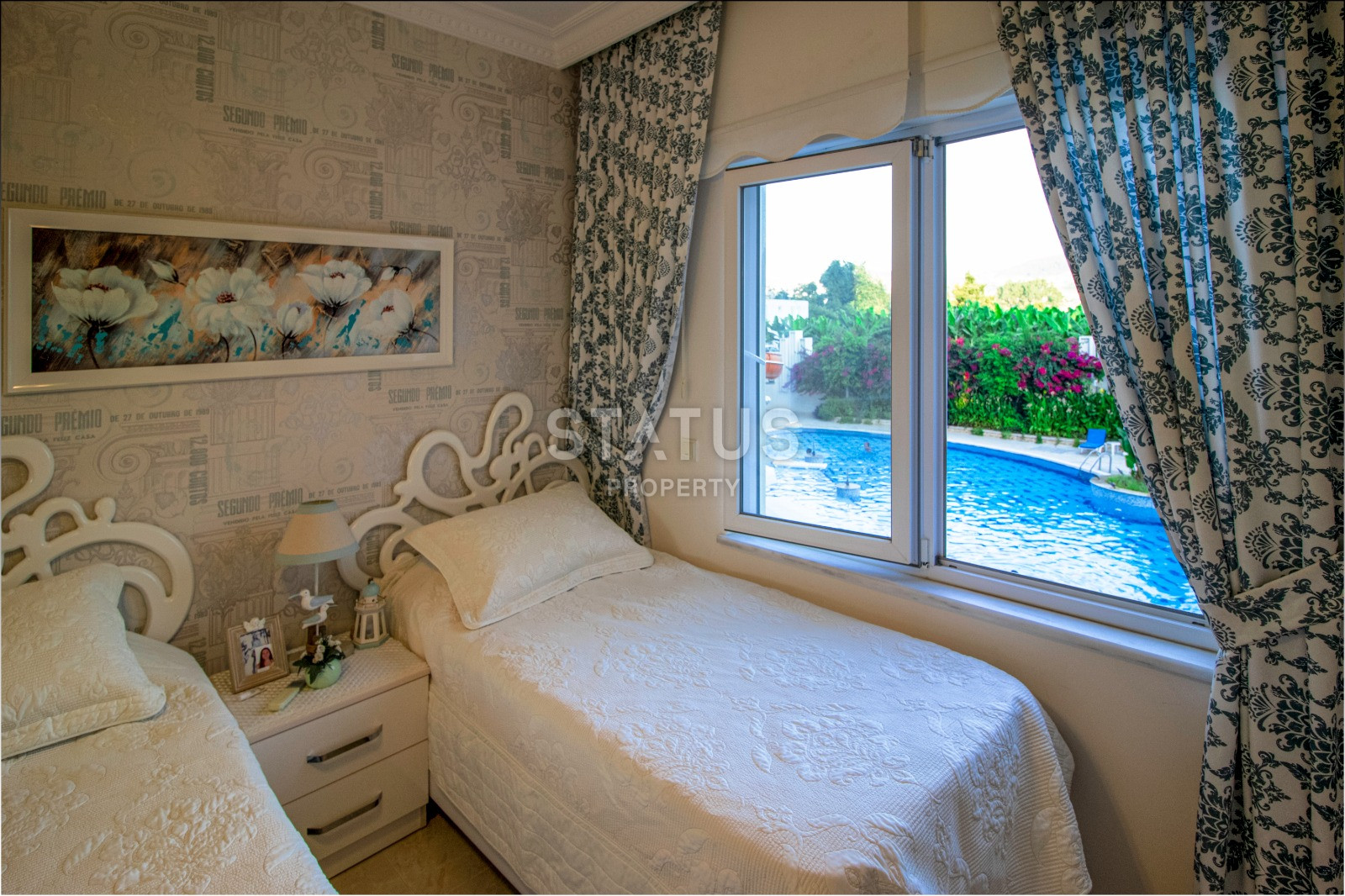 Апартаменты премиального уровня 2+1 под ключ в Махмутларе. 140 м2 фото 12