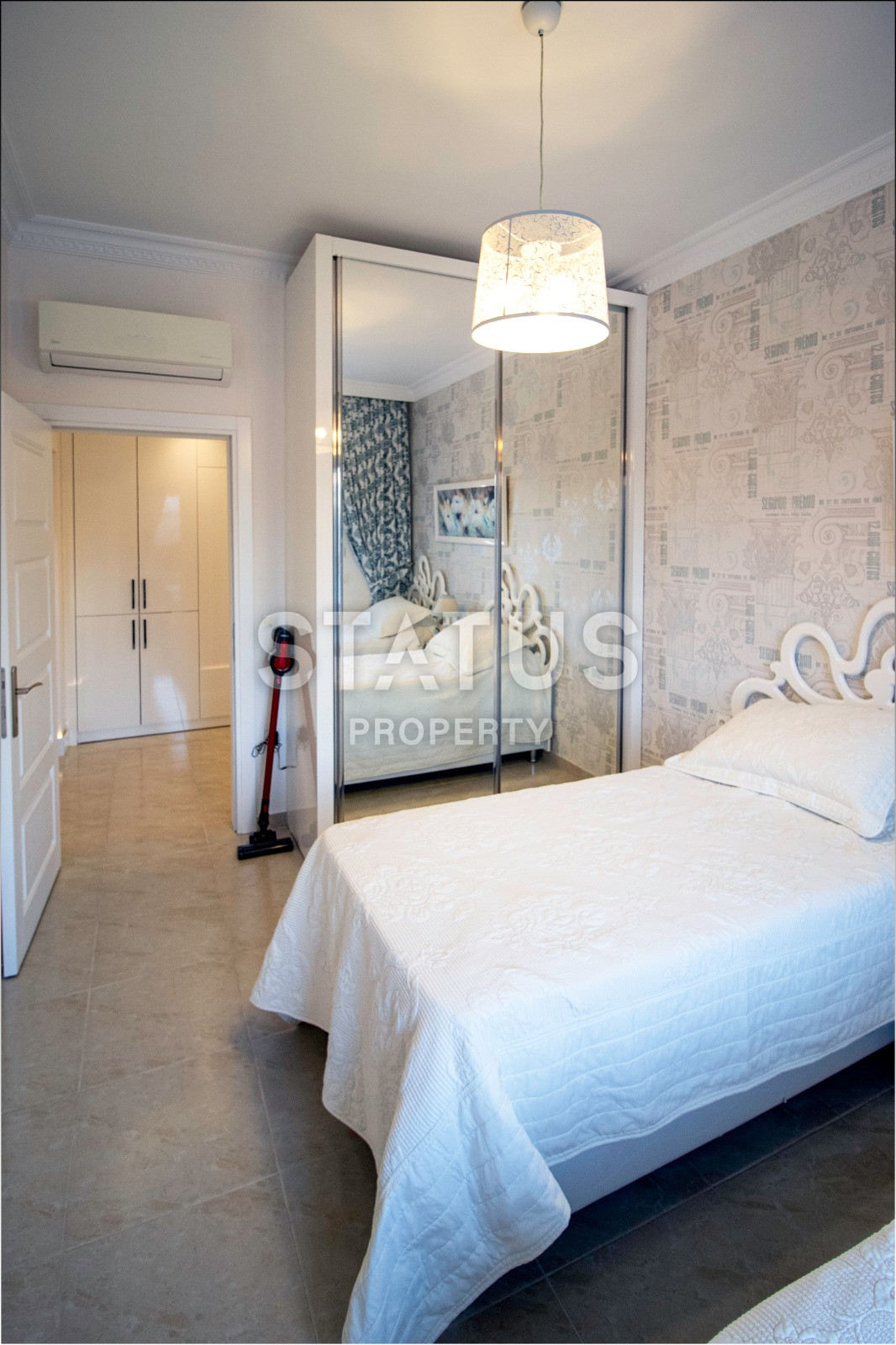 Апартаменты премиального уровня 2+1 под ключ в Махмутларе. 140 м2 фото 13