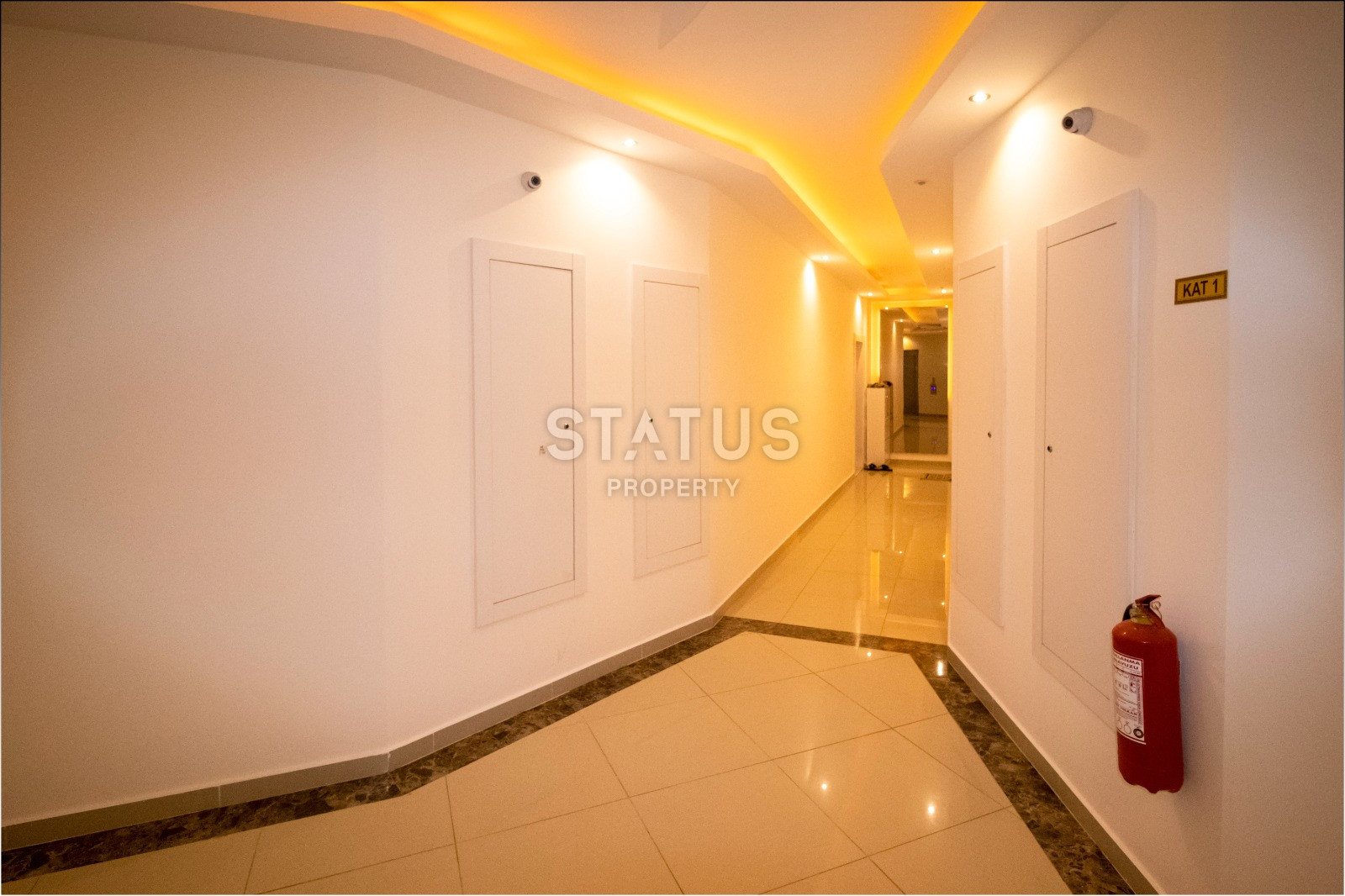 Апартаменты премиального уровня 2+1 под ключ в Махмутларе. 140 м2 фото 14