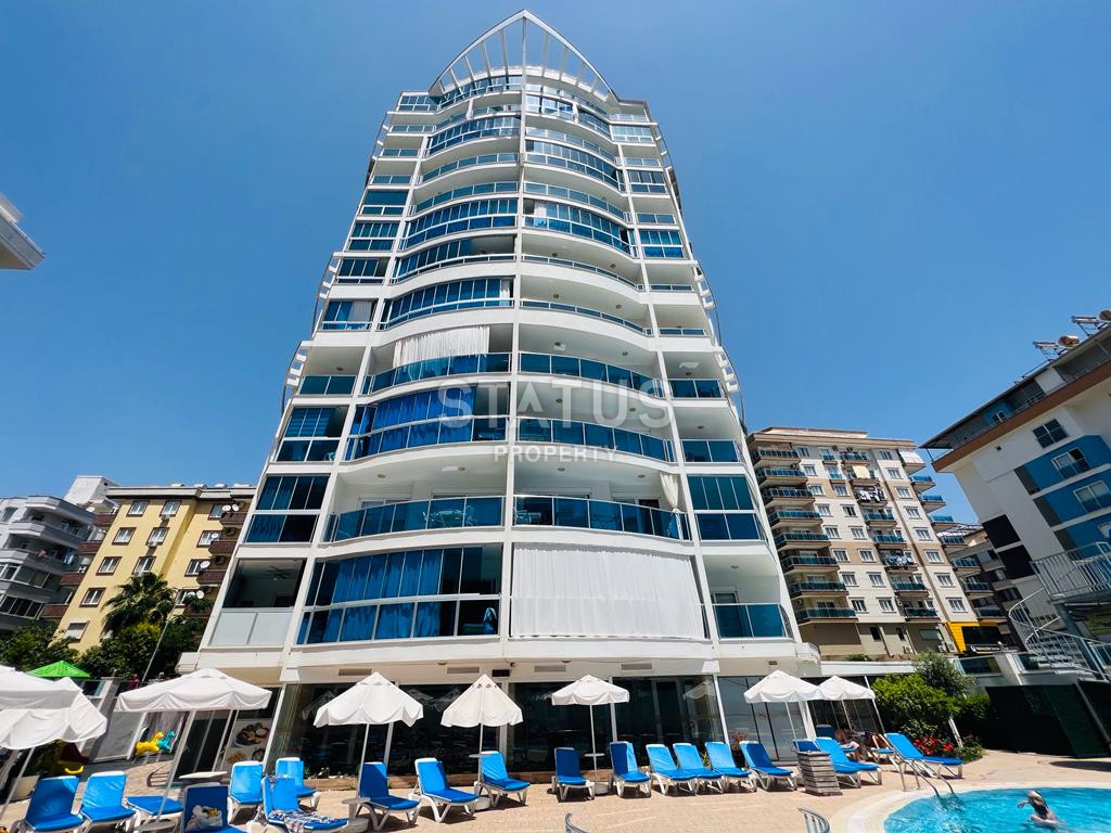 Меблированная квартира 2+1 в центре Махмутлара, 120 м2 фото 1