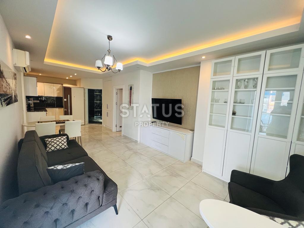 Меблированная квартира 2+1 в центре Махмутлара, 120 м2 фото 2