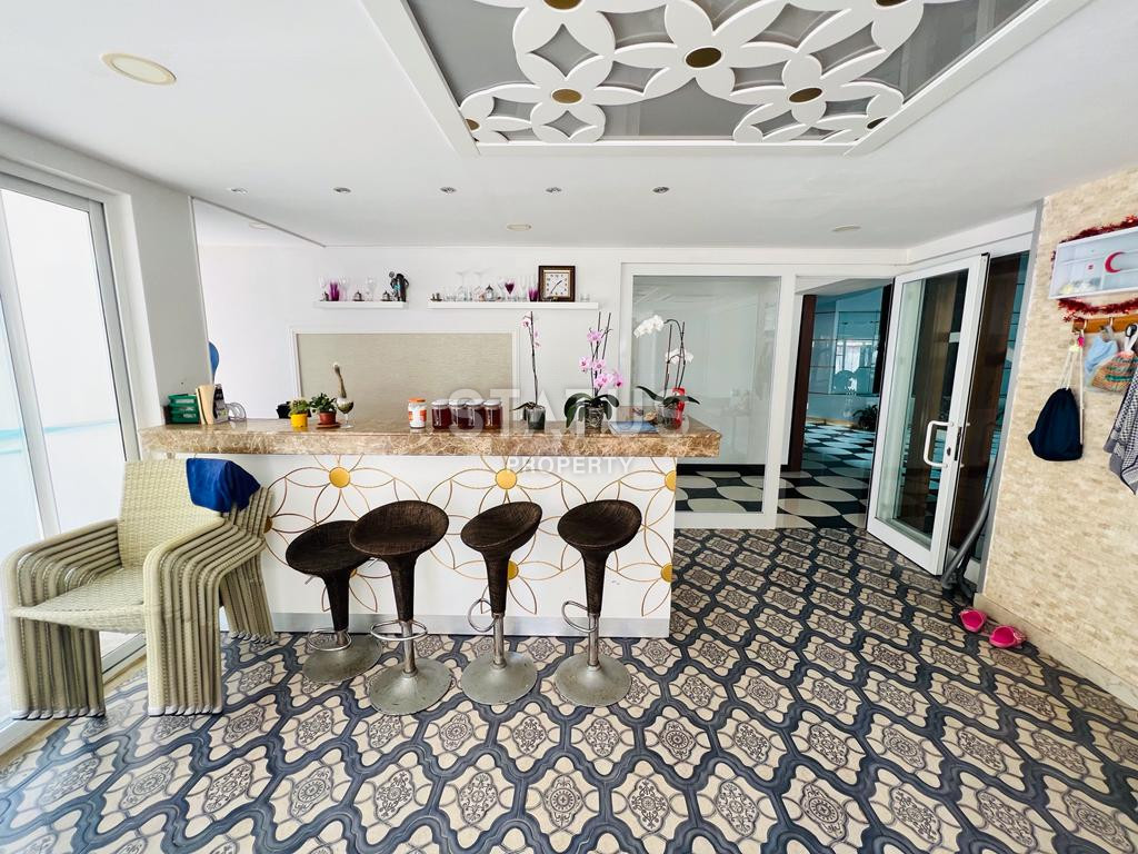 Меблированная квартира 2+1 в центре Махмутлара, 120 м2 фото 4