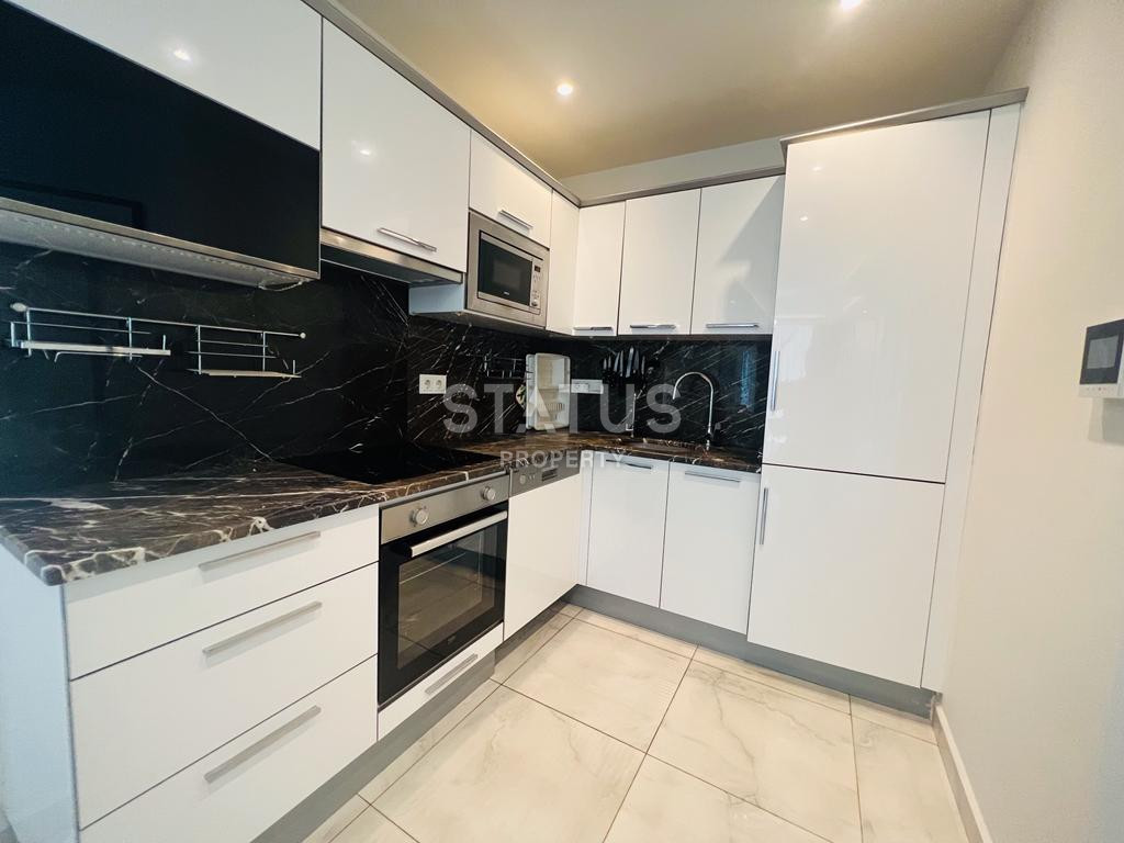 Меблированная квартира 2+1 в центре Махмутлара, 120 м2 фото 5