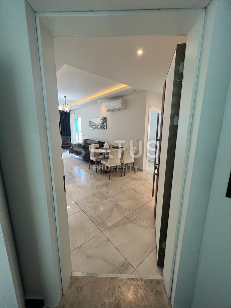 Меблированная квартира 2+1 в центре Махмутлара, 120 м2 фото 6