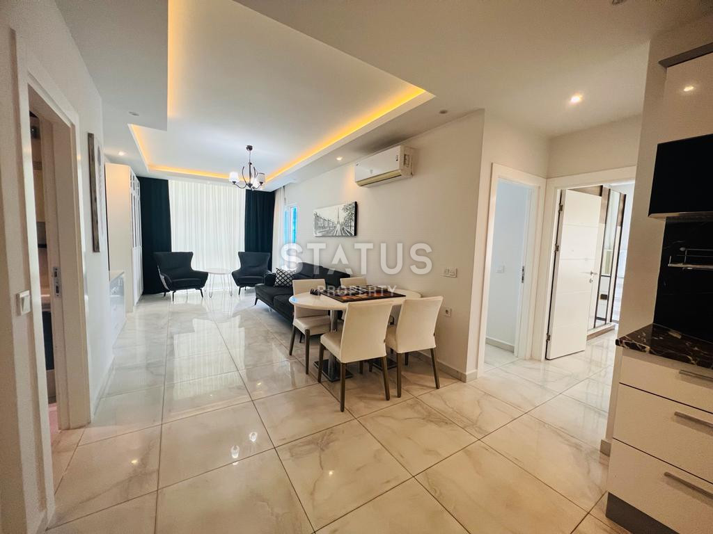 Меблированная квартира 2+1 в центре Махмутлара, 120 м2 фото 10