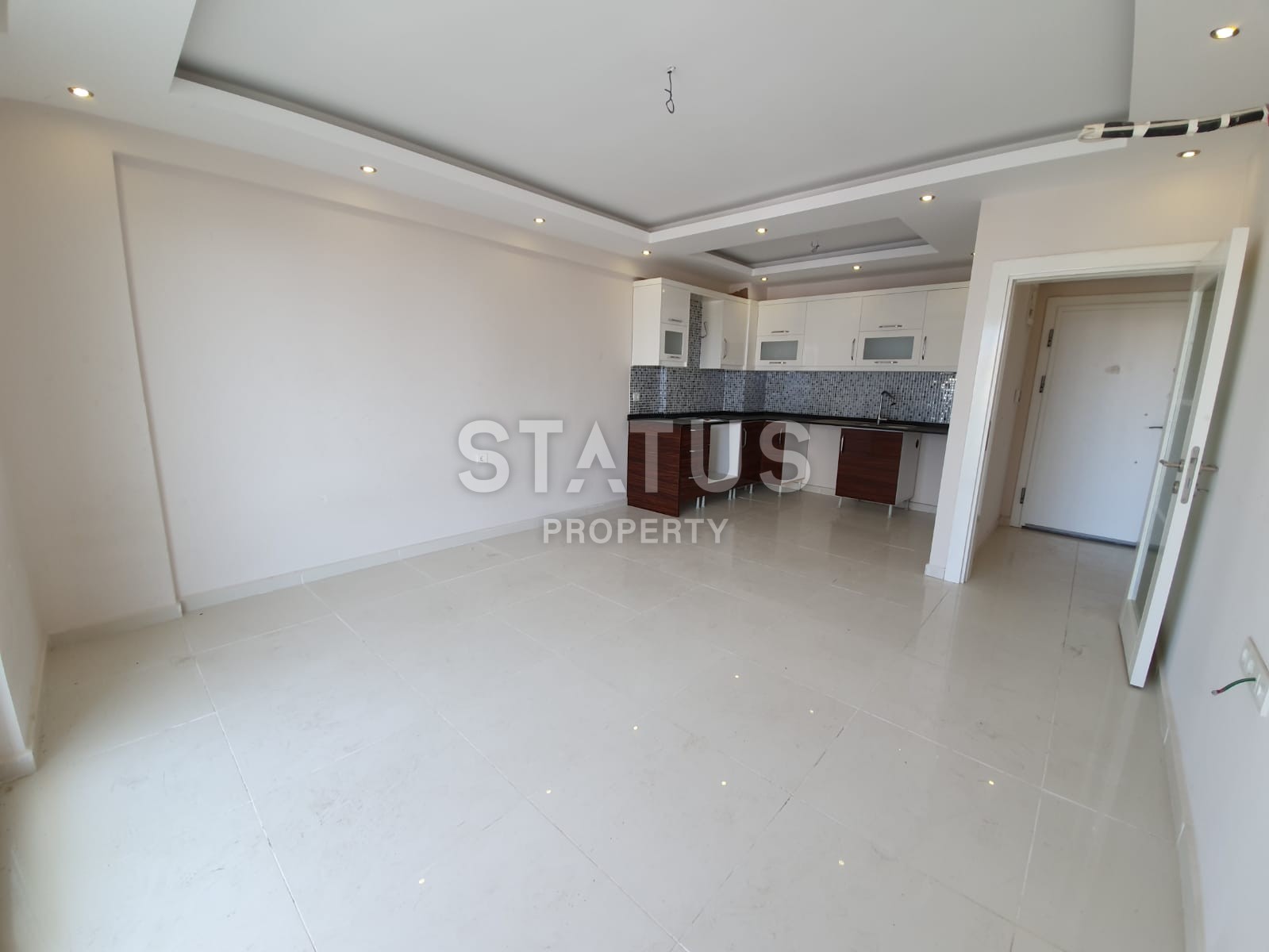 Двухкомнатные апартаменты в комплексе с отличной инфраструктурой, Махмутлар, 65 м2 фото 3