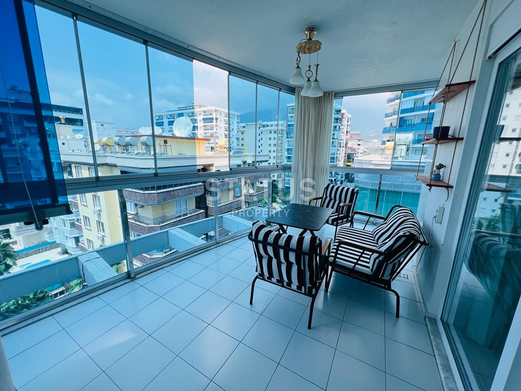 Меблированная квартира 2+1 в центре Махмутлара, 120 м2 фото 15