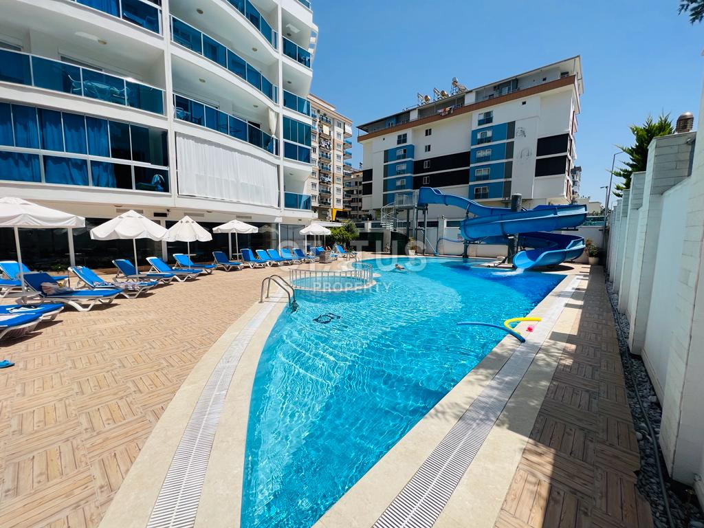 Меблированная квартира 2+1 в центре Махмутлара, 120 м2 фото 16