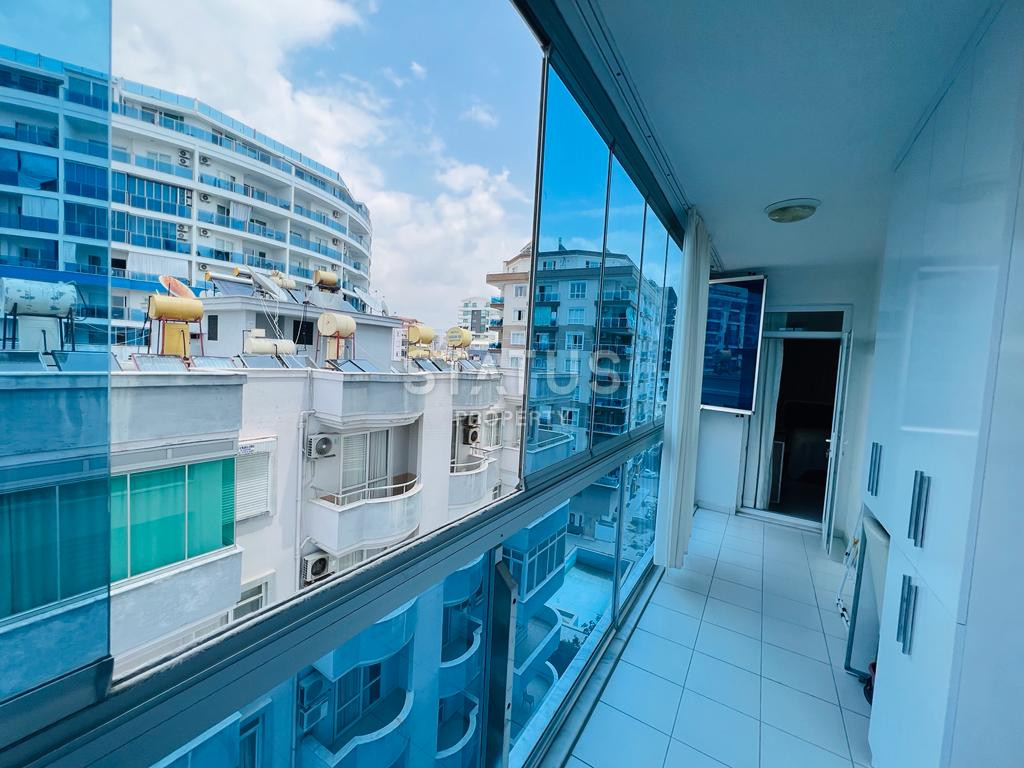 Меблированная квартира 2+1 в центре Махмутлара, 120 м2 фото 17