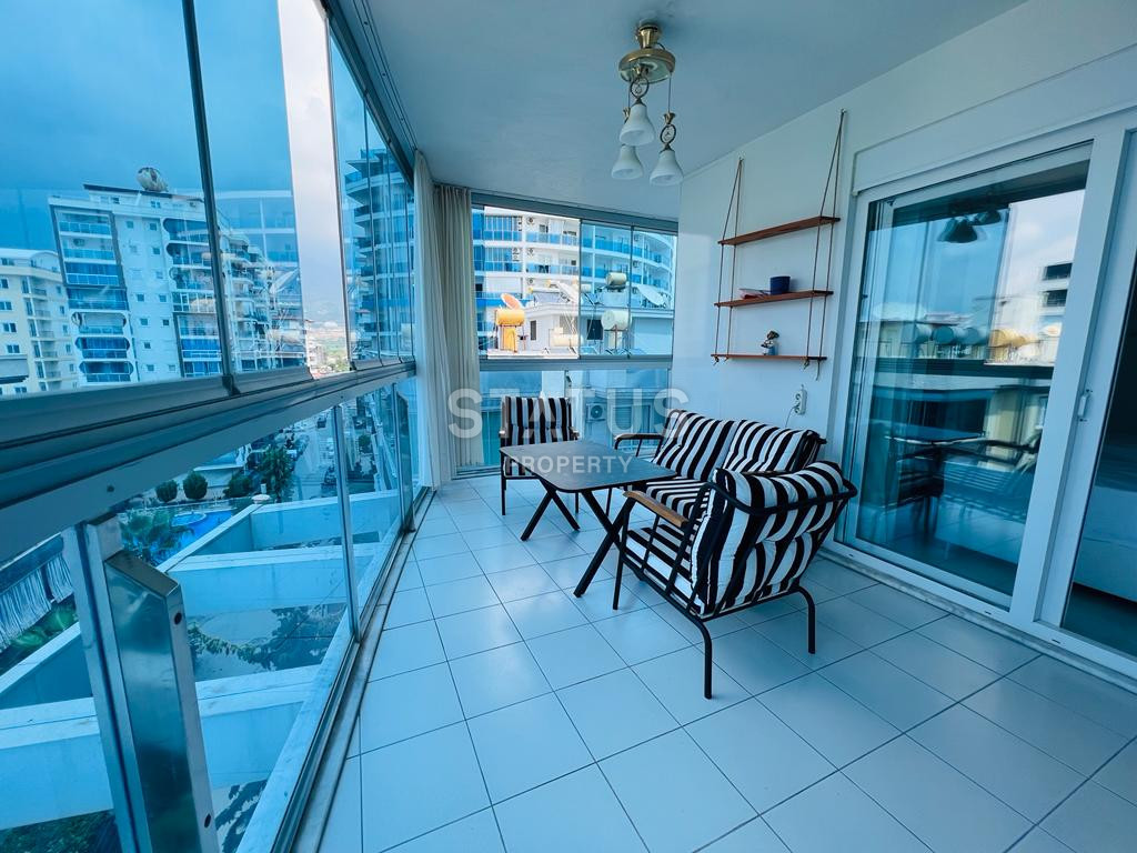 Меблированная квартира 2+1 в центре Махмутлара, 120 м2 фото 18