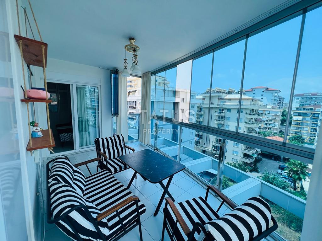 Меблированная квартира 2+1 в центре Махмутлара, 120 м2 фото 22