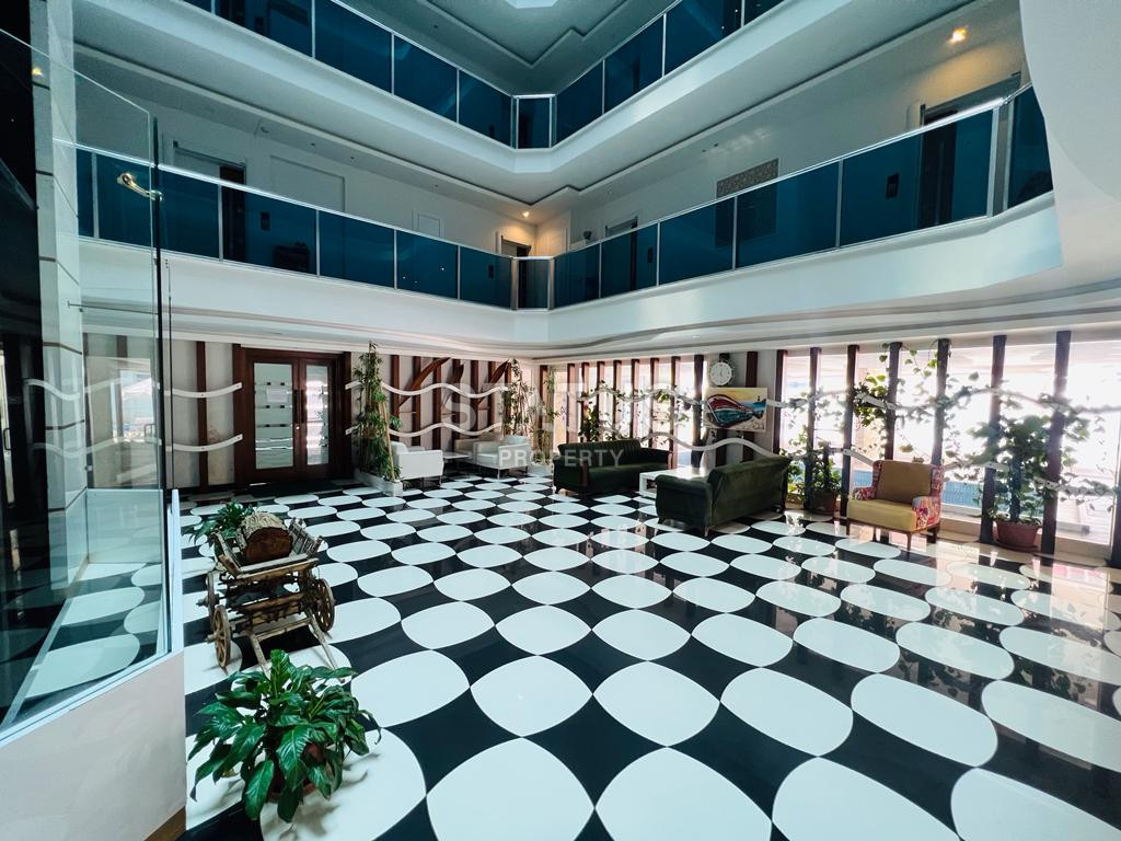 Меблированная квартира 2+1 в центре Махмутлара, 120 м2 фото 23