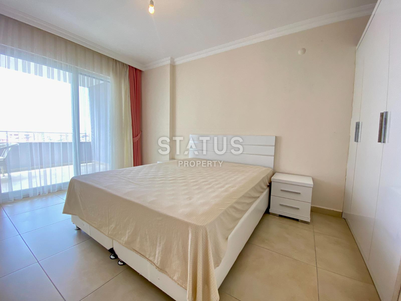 Меблированная квартира 1+1 в комплексе с богатой инфраструктурой в Джикджилли. 70м2 фото 8