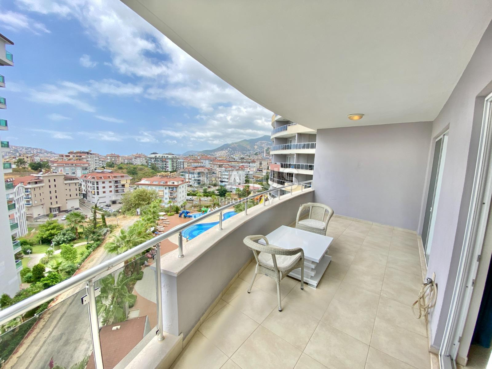 Меблированная квартира 1+1 в комплексе с богатой инфраструктурой в Джикджилли. 70м2 фото 10