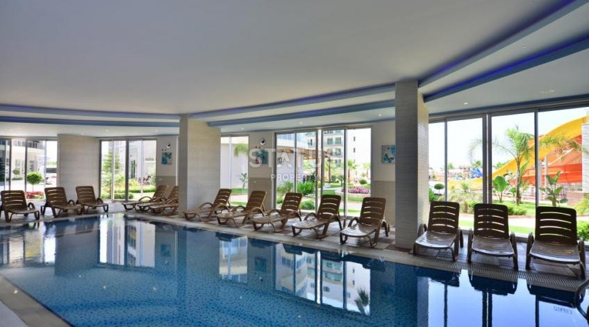 Меблированная квартира 1+1 в комплексе с богатой инфраструктурой в Джикджилли. 70м2 фото 15