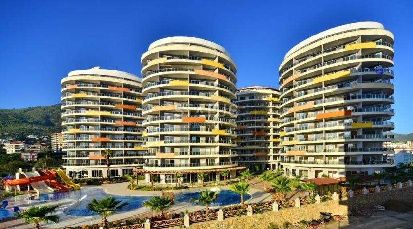 Меблированная квартира 1+1 в комплексе с богатой инфраструктурой в Джикджилли. 70м2 фото 17