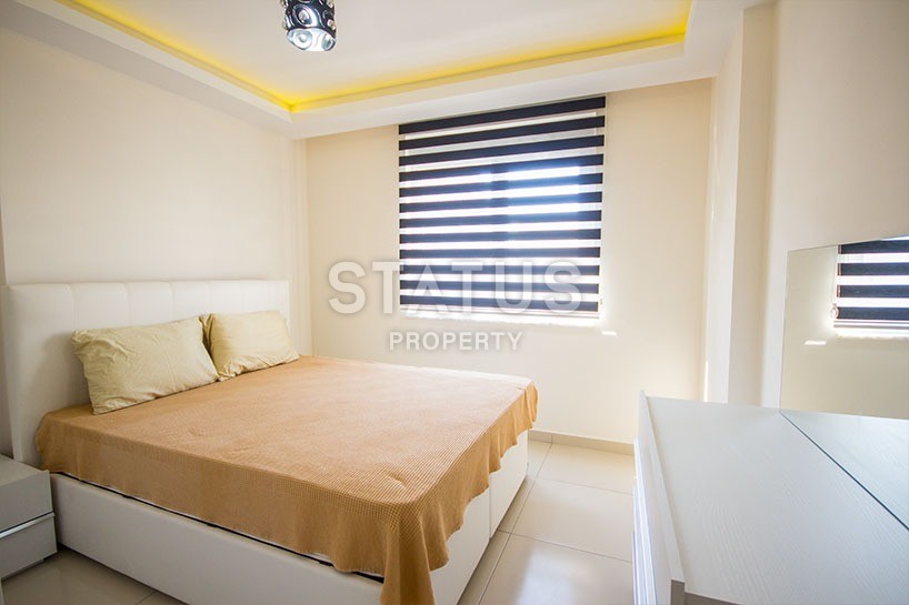 Двухкомнатная  квартира с новой мебелью в Махмутларе,65 м2 фото 6