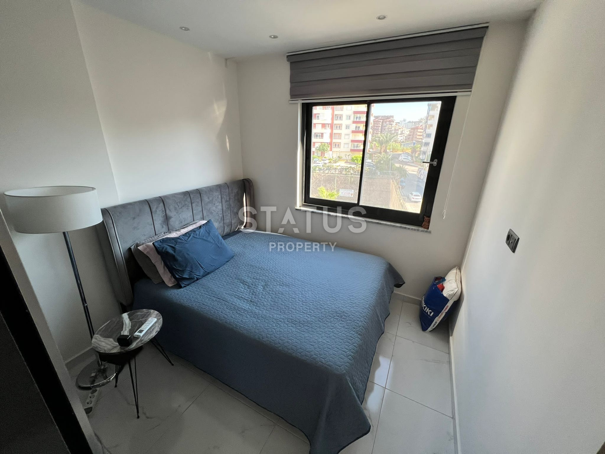 One-bedroom furnished apartment in a residential complex with infrastructure in OBA, 50 m2 фото 3