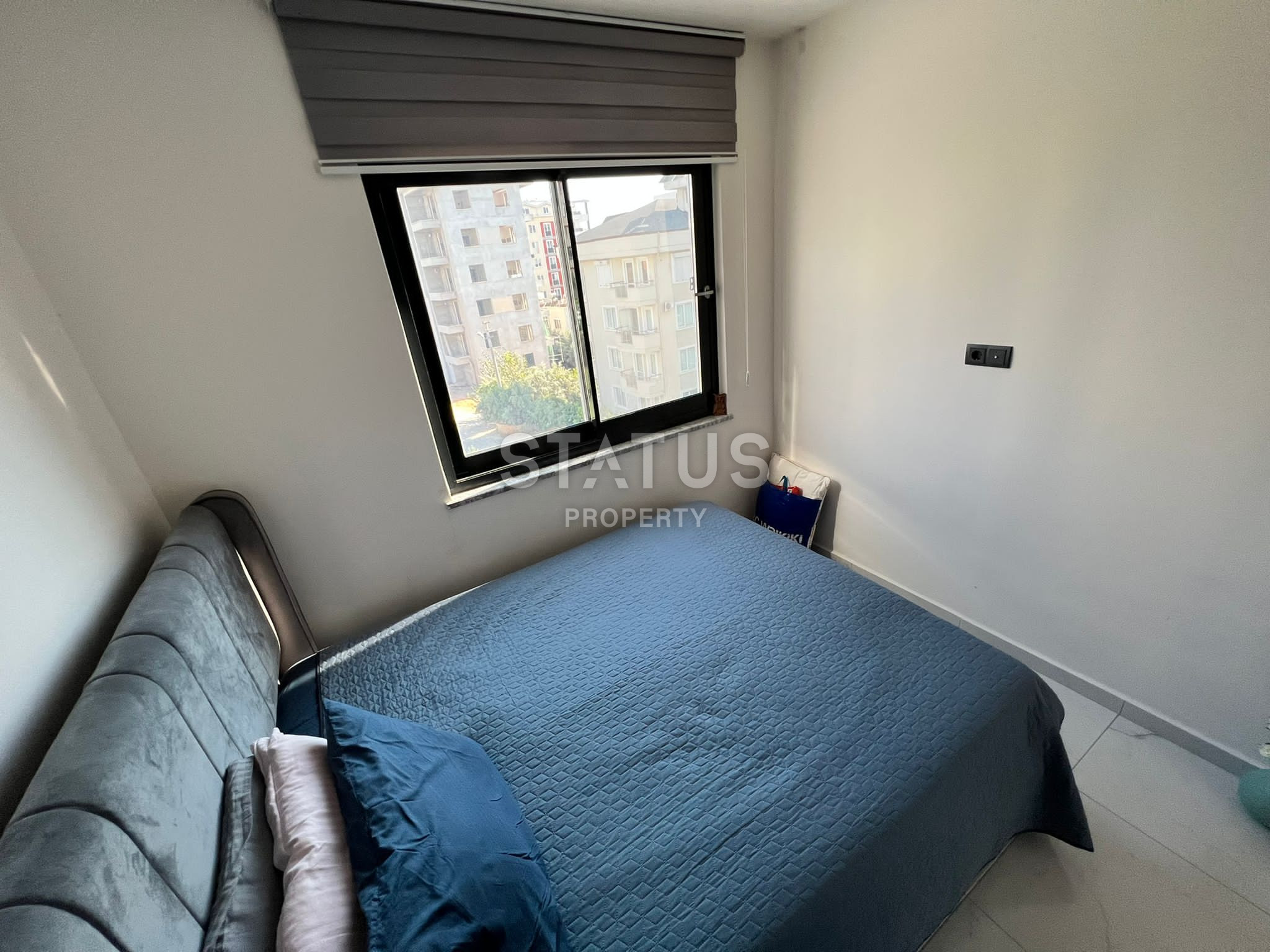 One-bedroom furnished apartment in a residential complex with infrastructure in OBA, 50 m2 фото 4