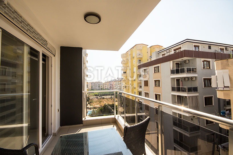 Двухкомнатная  квартира с новой мебелью в Махмутларе,65 м2 фото 8