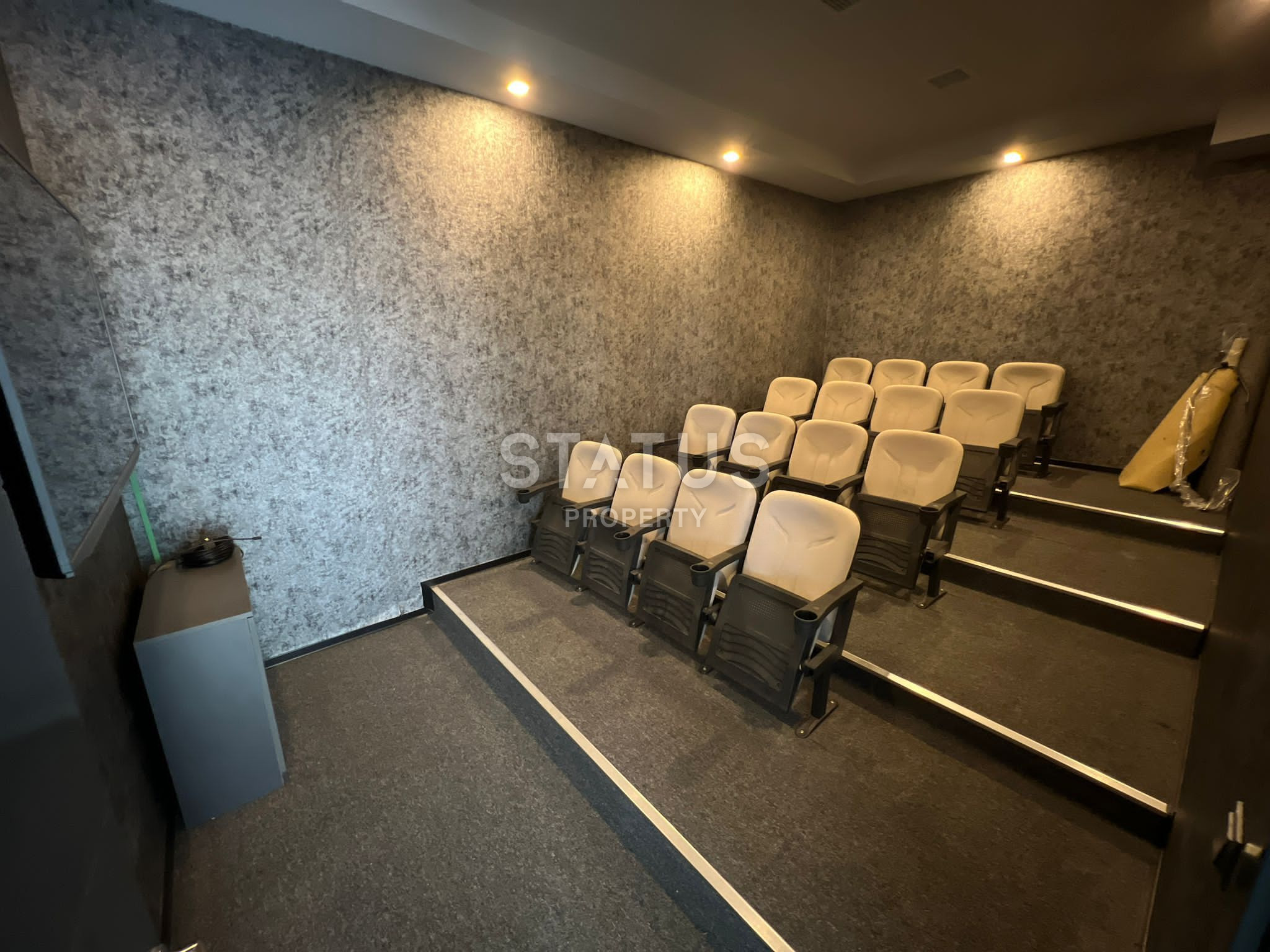 One-bedroom furnished apartment in a residential complex with infrastructure in OBA, 50 m2 фото 12