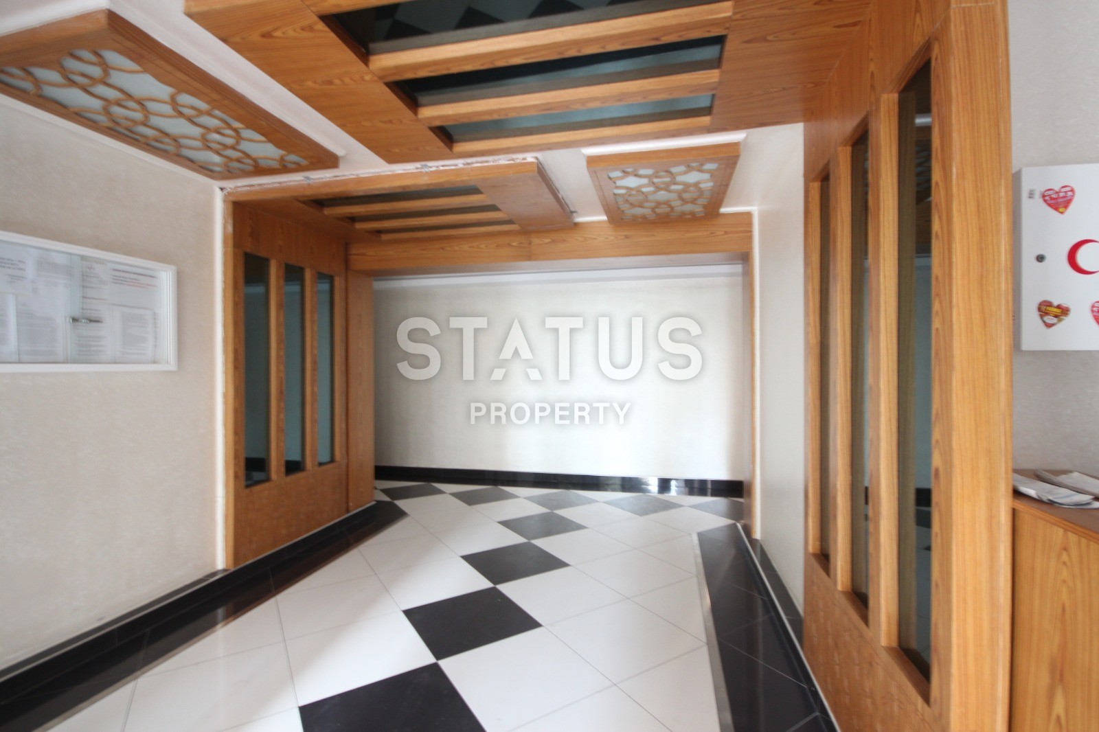 Двухкомнатная  квартира с новой мебелью в Махмутларе,65 м2 фото 10