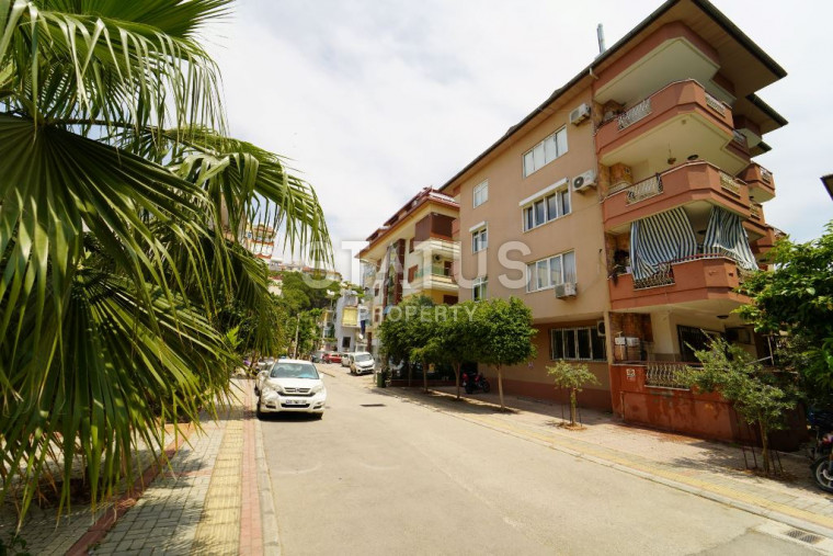 Квартира 3+1 в центре Аланьи в 300м от моря. 165м2 фото 1