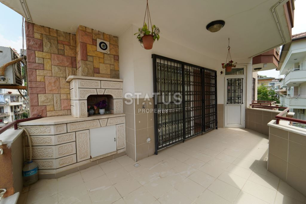 Квартира 3+1 в центре Аланьи в 300м от моря. 165м2 фото 5