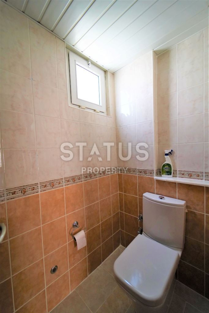 Квартира 3+1 в центре Аланьи в 300м от моря. 165м2 фото 15