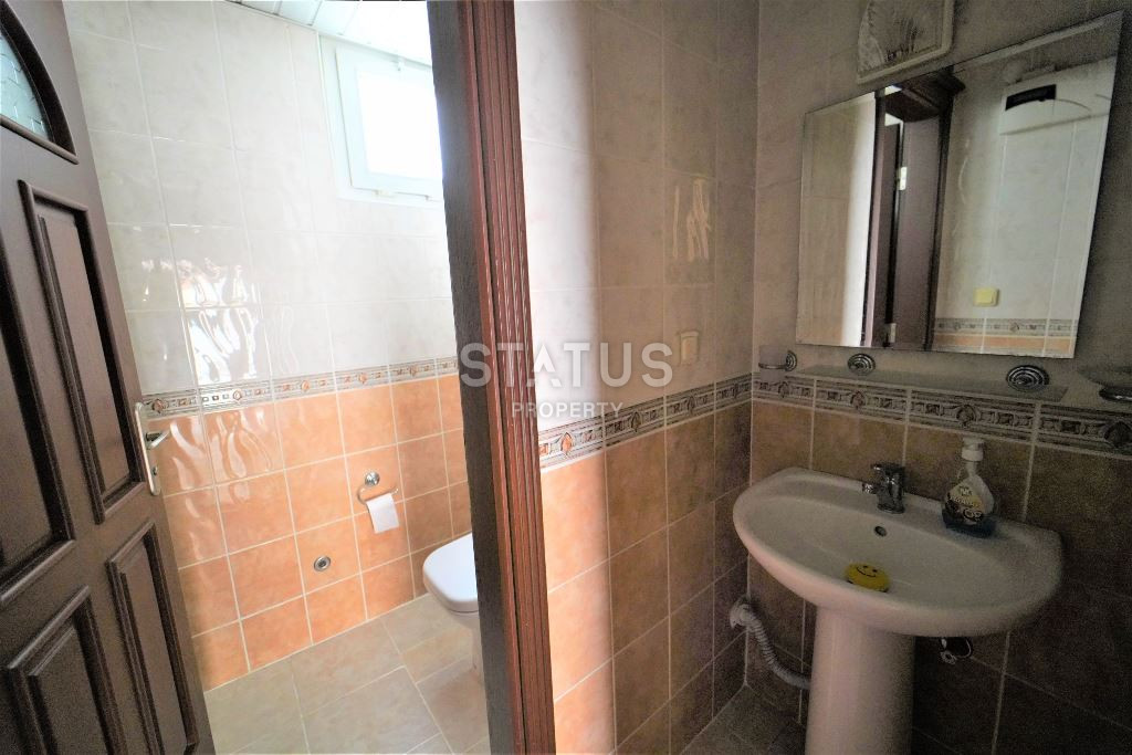 Квартира 3+1 в центре Аланьи в 300м от моря. 165м2 фото 16