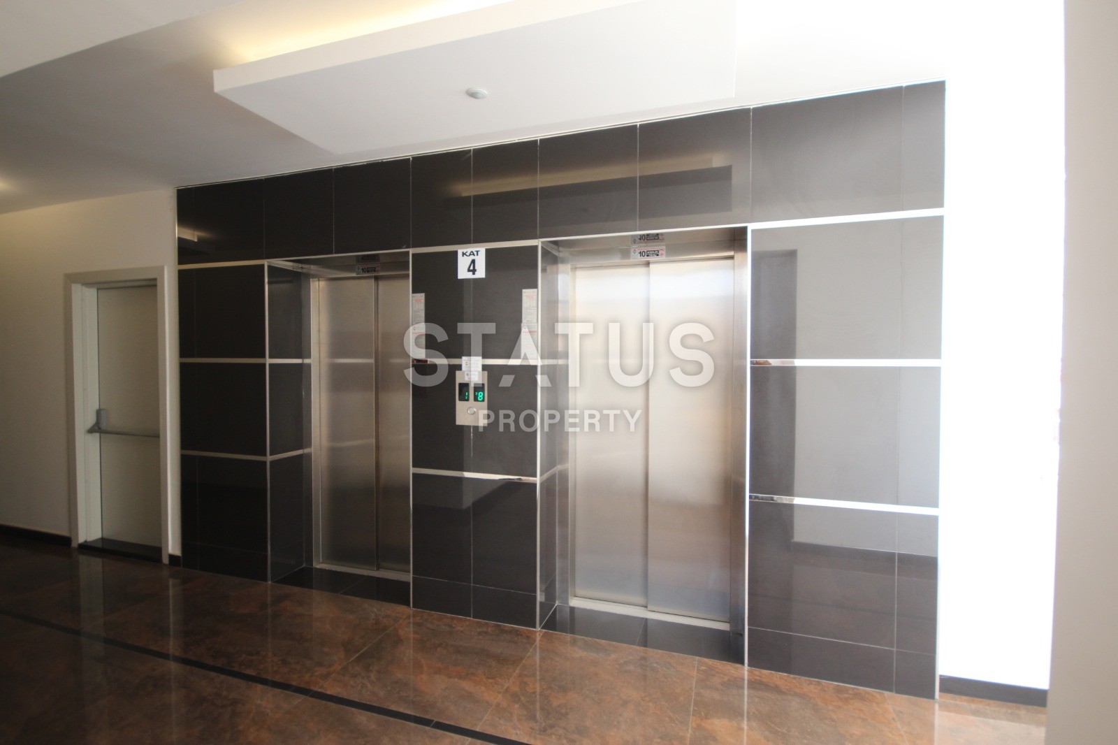 Двухкомнатная  квартира с новой мебелью в Махмутларе,65 м2 фото 12