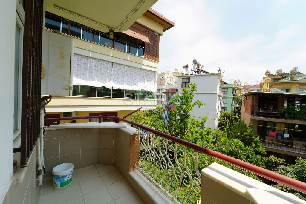 Квартира 3+1 в центре Аланьи в 300м от моря. 165м2 фото 21