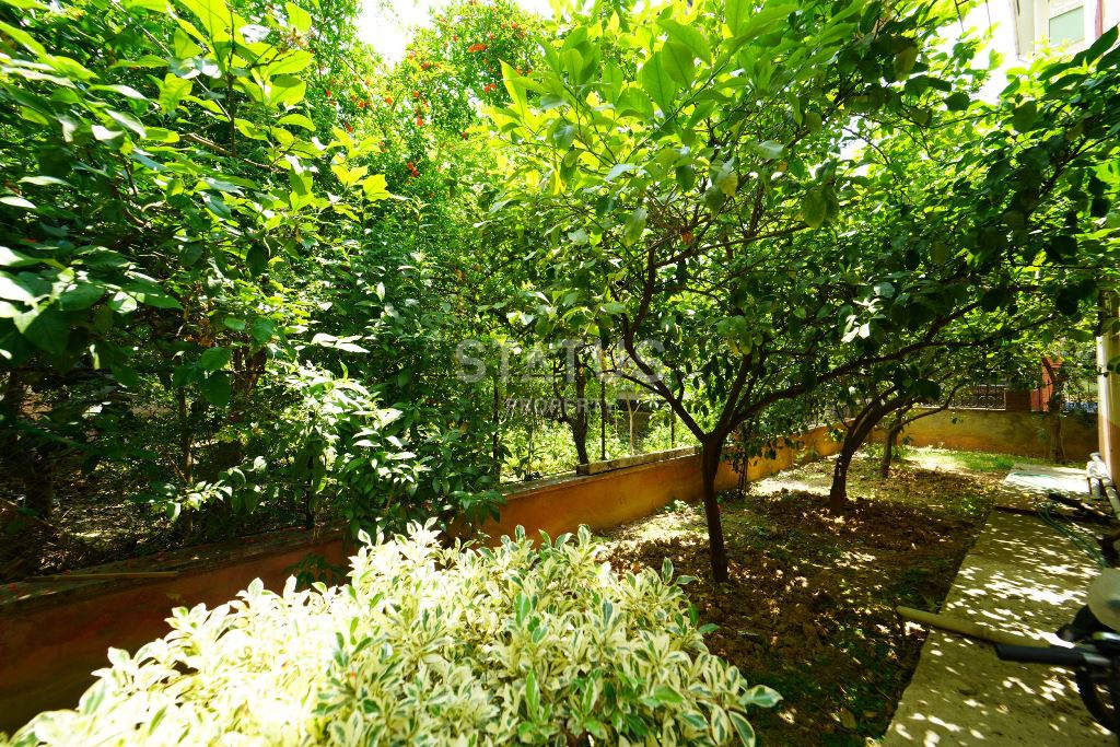 Квартира 3+1 в центре Аланьи в 300м от моря. 165м2 фото 23