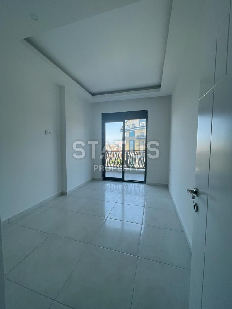 Двухкомнатная квартира в ЖК с отельной инфраструктурой в 600м от моря в Махмутларе. 60м2 фото 11