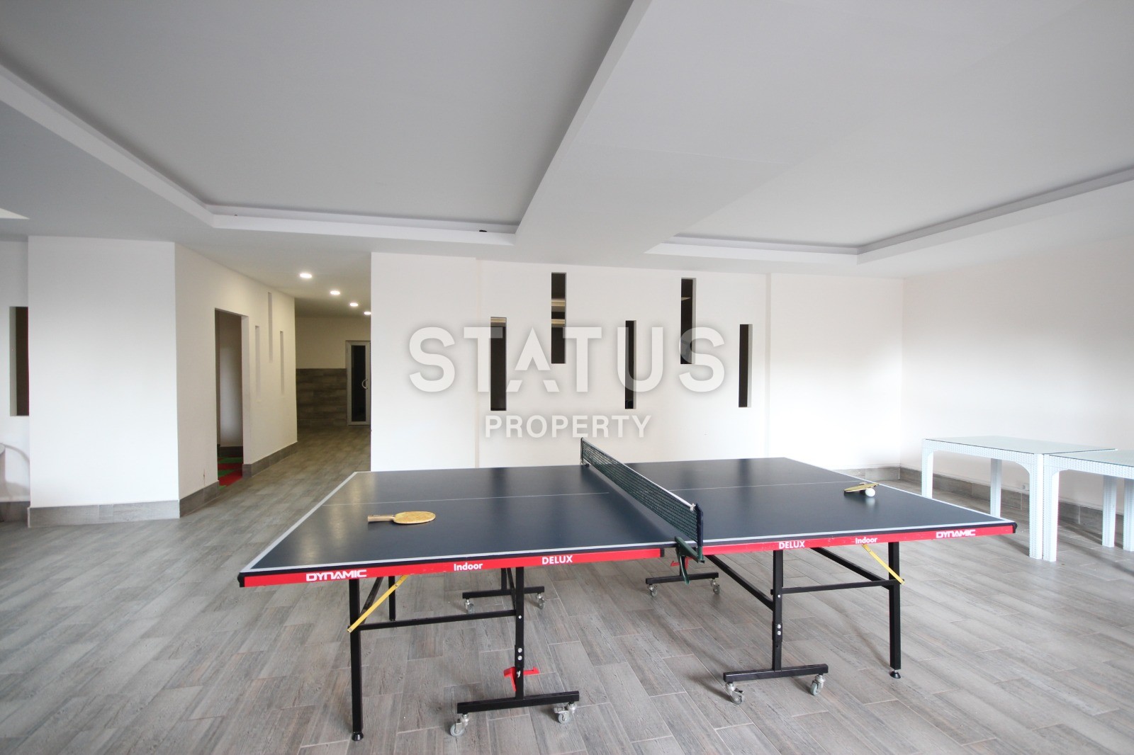 Двухкомнатная  квартира с новой мебелью в Махмутларе,65 м2 фото 14