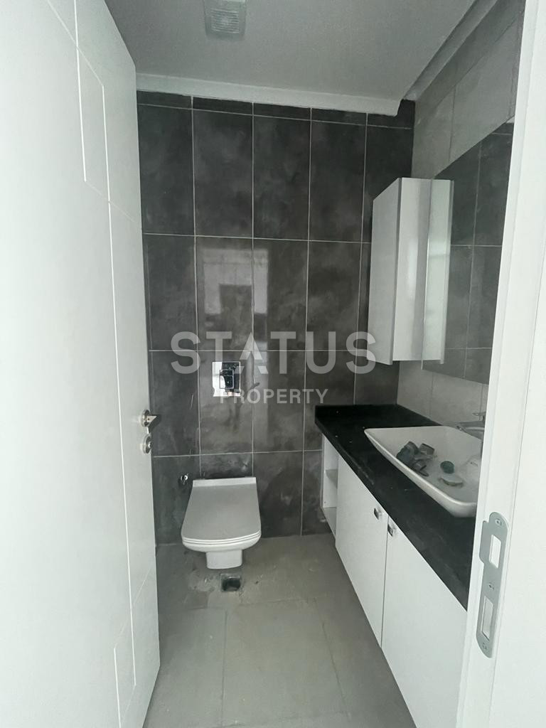 Двухкомнатная квартира в ЖК с отельной инфраструктурой в 600м от моря в Махмутларе. 60м2 фото 14