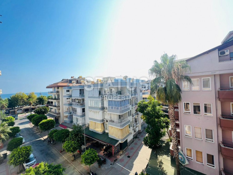 Просторная двухкомнатная квартира в 50м от пляжа Кейкубат. 85м2 фото 1