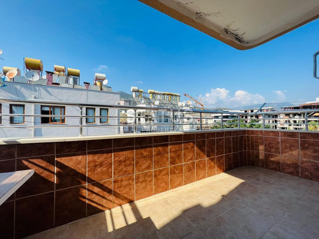 Spacious one-bedroom apartment 50m from Keykubat beach. 85m2 фото 3