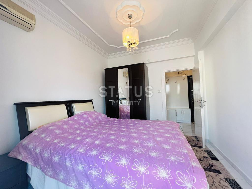 Spacious one-bedroom apartment 50m from Keykubat beach. 85m2 фото 5