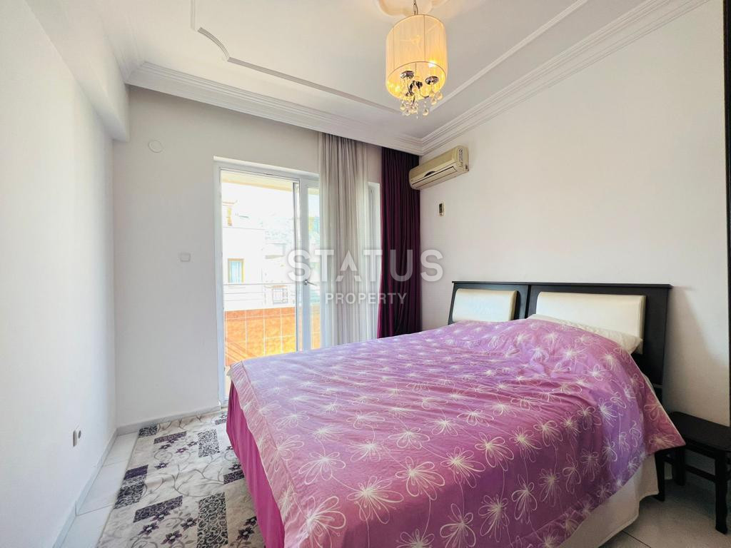 Spacious one-bedroom apartment 50m from Keykubat beach. 85m2 фото 9