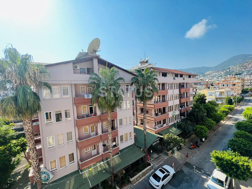 Spacious one-bedroom apartment 50m from Keykubat beach. 85m2 фото 19