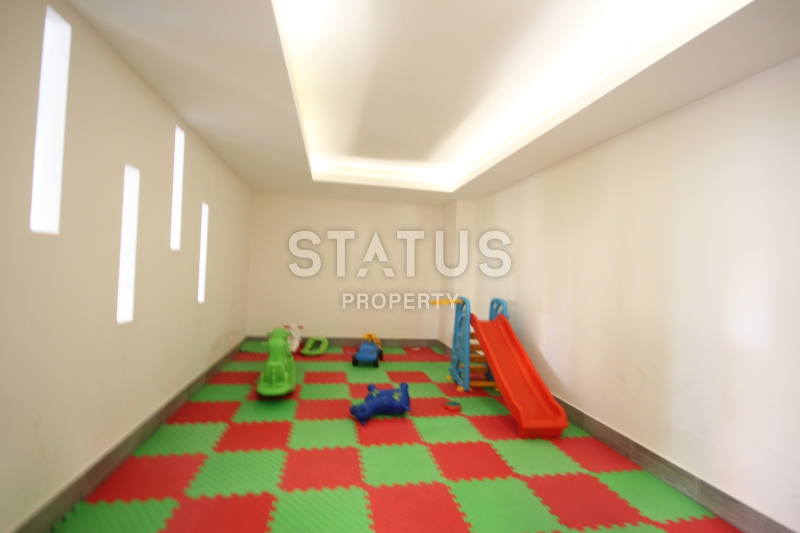 Двухкомнатная  квартира с новой мебелью в Махмутларе,65 м2 фото 17