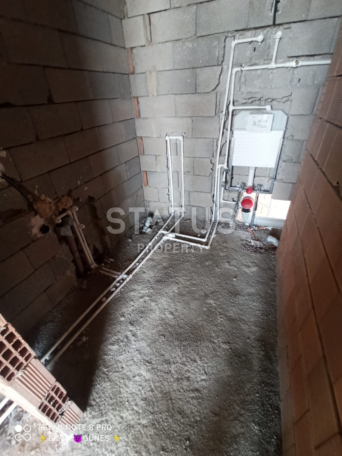 Апартаменты 1+1 по выгодной цене в Демирташе. 41м2 фото 5