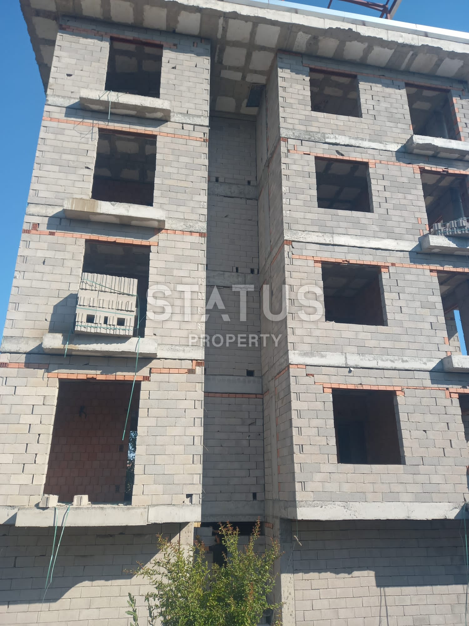 Апартаменты 1+1 по выгодной цене в Демирташе. 41м2 фото 6