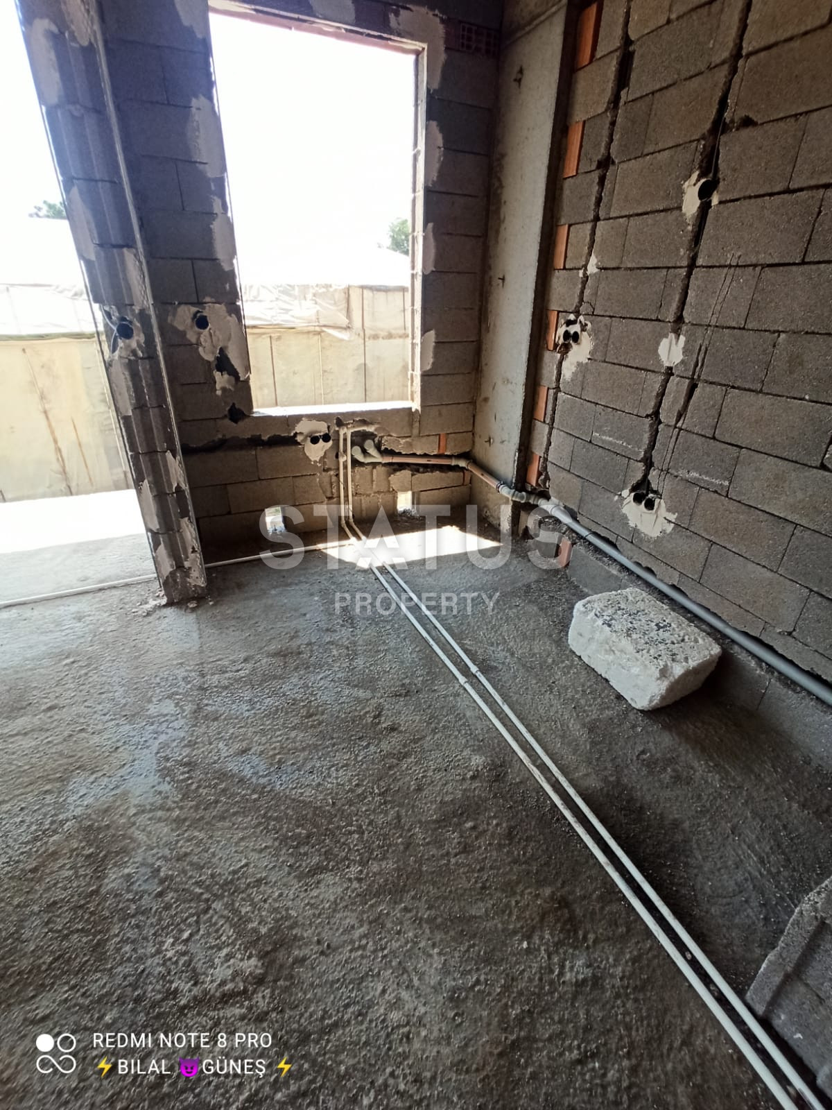 Апартаменты 1+1 по выгодной цене в Демирташе. 41м2 фото 8