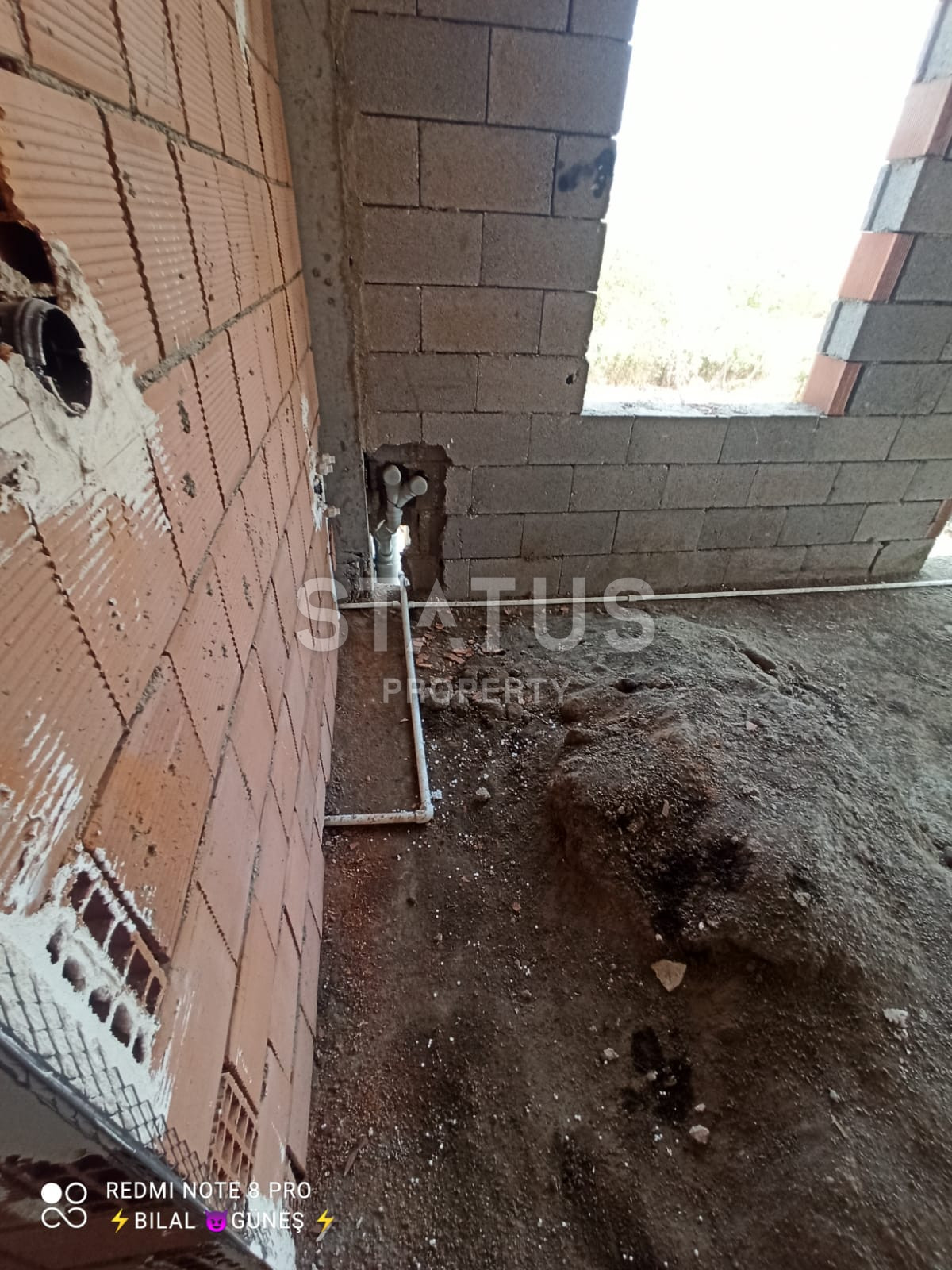 Апартаменты 1+1 по выгодной цене в Демирташе. 41м2 фото 9