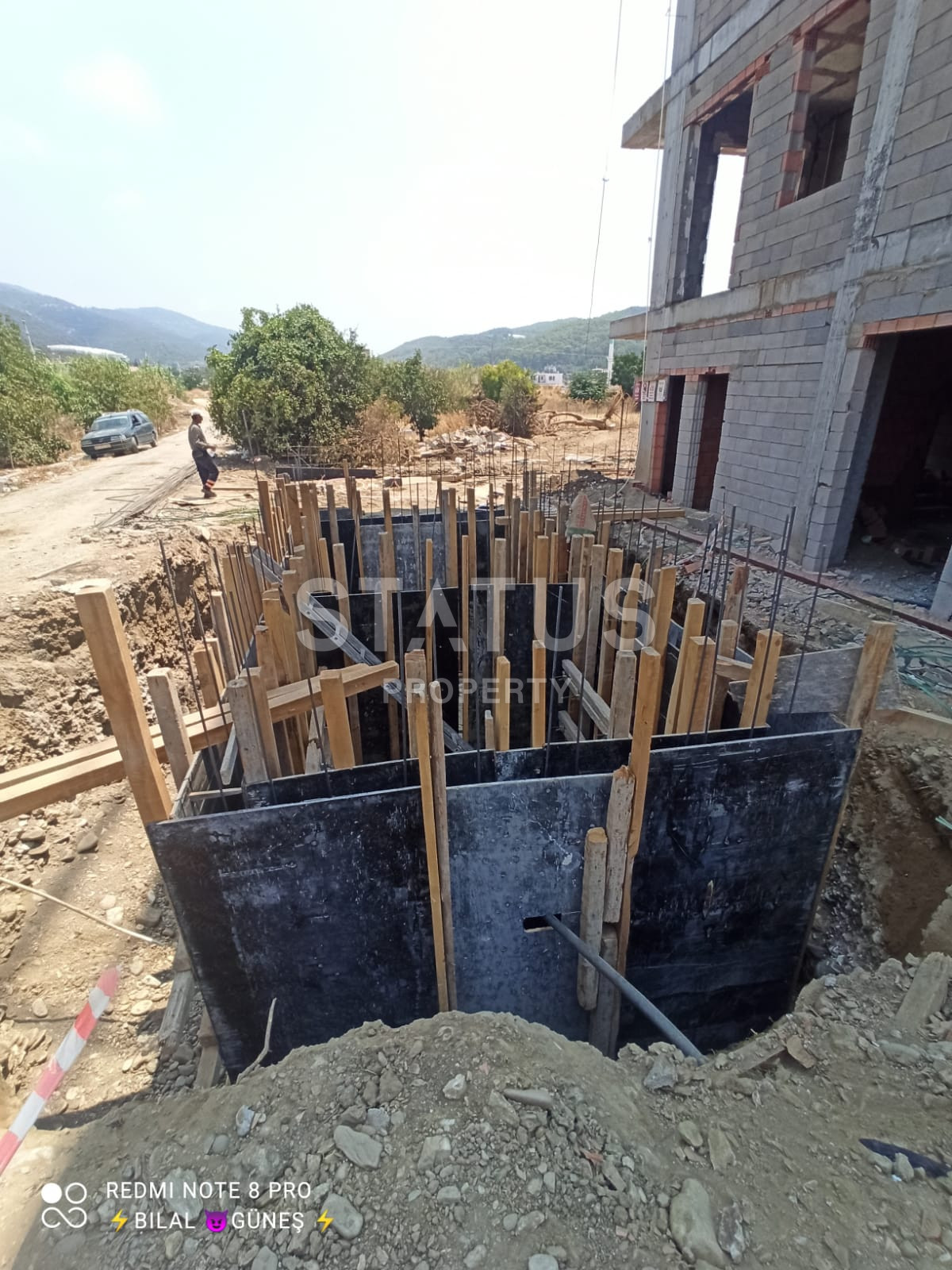 Апартаменты 1+1 по выгодной цене в Демирташе. 41м2 фото 10